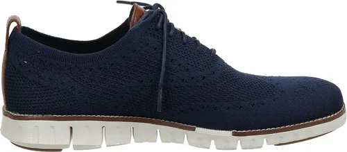 Vista 10 de Cole Haan Zerogrand Stitchlite Zapatos Oxford con cordones para hombre