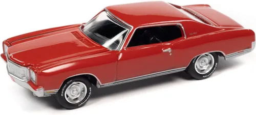 Vista 5 de Johnny Lightning Paquete de 2 temas 2021 R3 versión A clase de 1971, JLSP171A