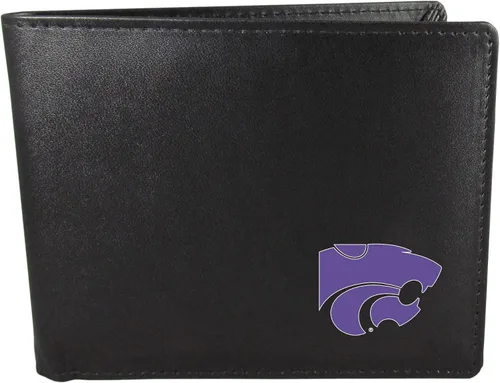 Vista 36 de Siskiyou Sports NCAA unisex Bi-fold Wallet