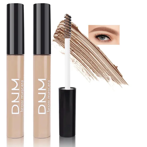 Vista 13 de Kaely PEGAMENTO PARA CEJAS PROFESIONAL, Gel para cejas transparente, Máscara para cejas resistente al agua, gel para cejas a prueba de agua