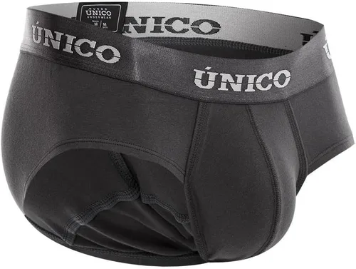 Vista 2 de MUNDO ÚNICO Brief for Men Cotton