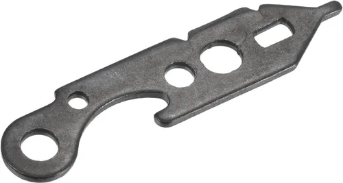 Vista 3 de PATIKIL Herramienta de llave de dardos, accesorio de dardos de manejo de cabeza de dardo de hierro para ejes de aluminio, puntas de dardos for