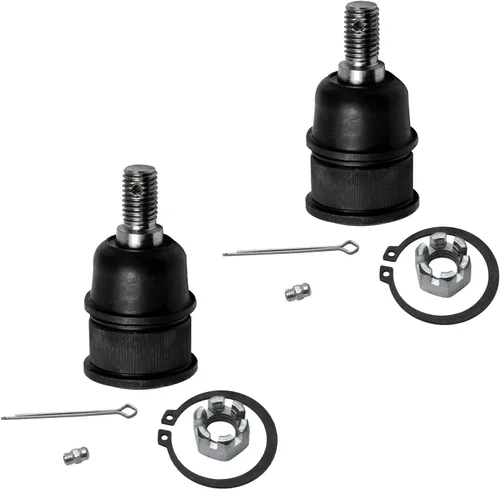 Vista 120 de Detroit Axle - Par (2) de juntas esféricas inferiores delanteras para Mitsubishi Montero 1992-2000 - [Montero Sport 1997-2004]