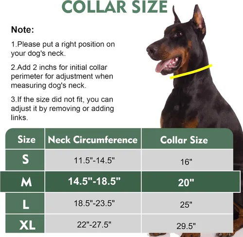 Vista 7 de Collar Martingale para perro, collar de entrenamiento para caminar sin tirones, collar táctico ajustable con hebilla de metal resistente, collar