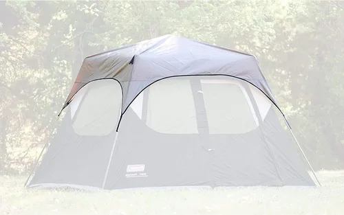 Vista 2 de Coleman Accesorio resistente a la intemperie para tiendas instantáneas de 4/6 personas, mantiene el interior seco y protege de los elementos, solo