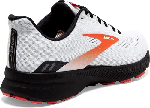 Vista 4 de Brooks Launch 8 Neutral - Tenis de correr para hombre, PeacoatLegion BlueNightlife