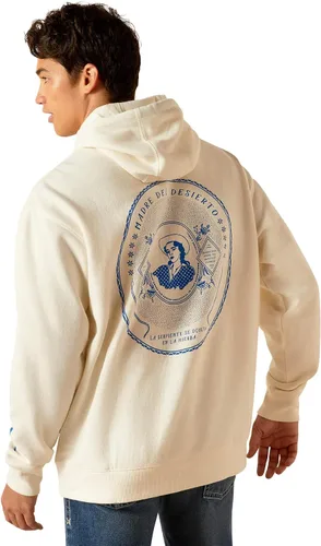 Vista 2 de Ariat Men's Hooded Sweatshirt