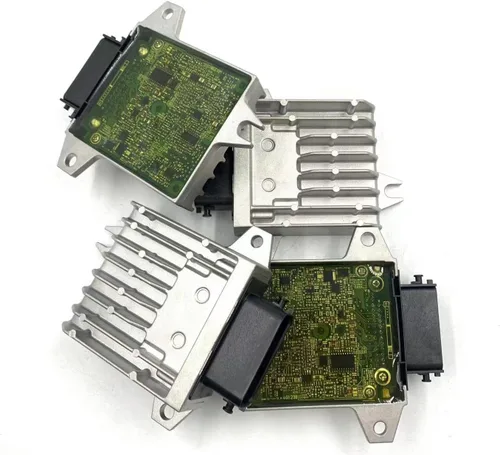 Vista 4 de Módulo de control de transmisión LF6L189E1F, adecuado para Mazda 5 2.0 2007 2009, módulo de control TCM TCU LF6L189E1F