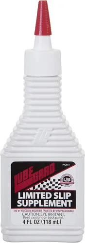 Vista 4 de Lubegard 42851 Suplemento para Diferencial de Deslizamiento Limitado, 4 fl. oz.