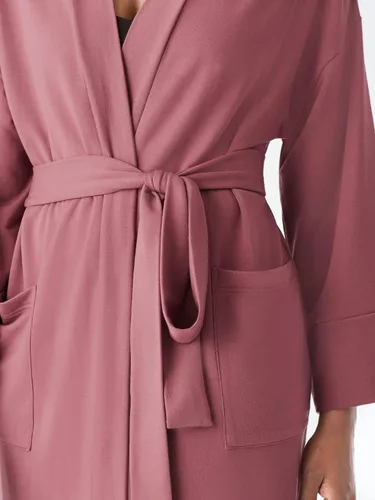 Vista 3 de True & Co Bata de día para mujer
