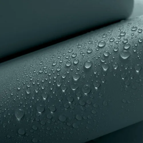 Vista 6 de Papel Tapiz Verde Mate Despegar y Pegar Papel de Contacto Verde 15.7 pulgadas x 118.1 pulgadas Papel Tapiz Color Sólido Texturizado Papel de Pared