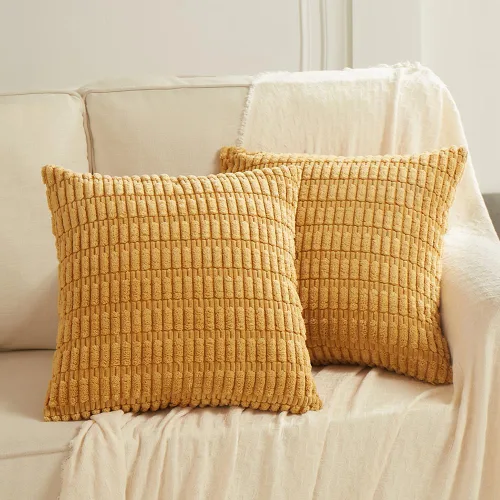 Vista 57 de Fancy Homi Paquete de 2 Fundas Decorativas para Almohadas de Tiro para Sofá de Sala de Estar, Cama, Decoración del Hogar Moderna de Granja Bohemia