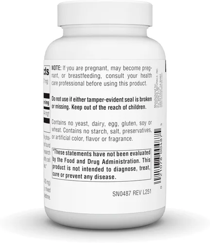 Vista 4 de Source Naturals Inositol puro, suplemento dietético - Cristales de 4 oz
