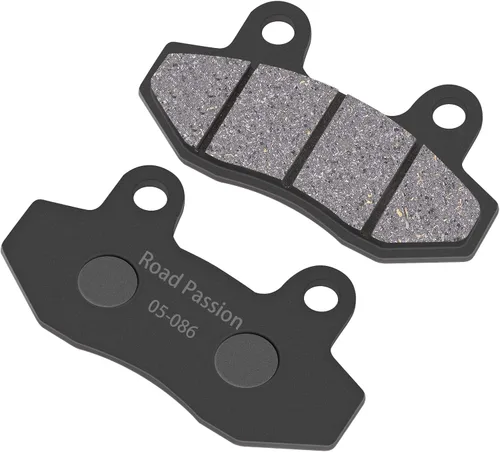 Vista 8 de Road Passion - Pastilla de freno de disco frontal y trasero para Hyosung GT650/GV650/GT650R/GT125/GT125R 2006-2011/GT650S 2006-2008/GT250R