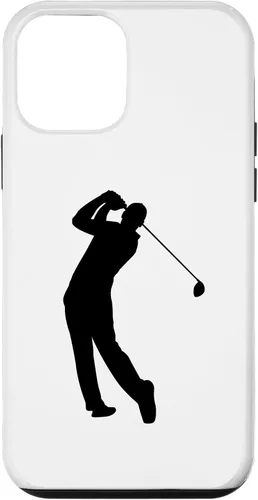 Vista 12 de iPhone 14 Golf Player Golfista con Golf Club Golf Sport Case