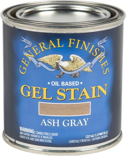 Vista 38 de General Finishes - Tinte en gel Java