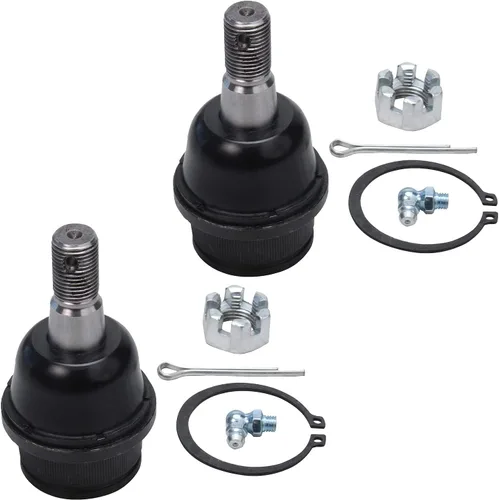 Vista 244 de Detroit Axle - Kit de suspensión frontal de 10 piezas para Dodge Avenger 2008-2014, Chrysler Sebring 2007-2010, 2 brazos de control inferiores, 2