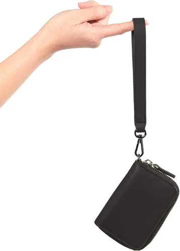 Vista 5 de Leatherology Klyde - Mini cartera cartera Rfid talla única