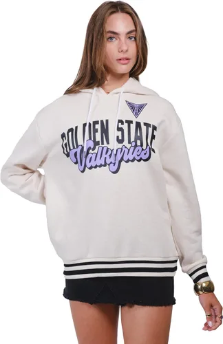 Vista 7 de Ultra Game Unisex WNBA Official Super Soft Kaleido Hoodie Sweatshirt