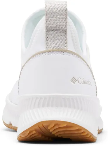 Vista 4 de Columbia Zapato de agua Summertide para mujer, Blanc Gris Foncã