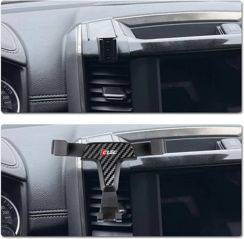 Vista 3 de ITrims Soporte de teléfono de coche para Dodge Ram 1500 2019-2023, soporte universal compatible con tablero de instrumentos de teléfono inteligente