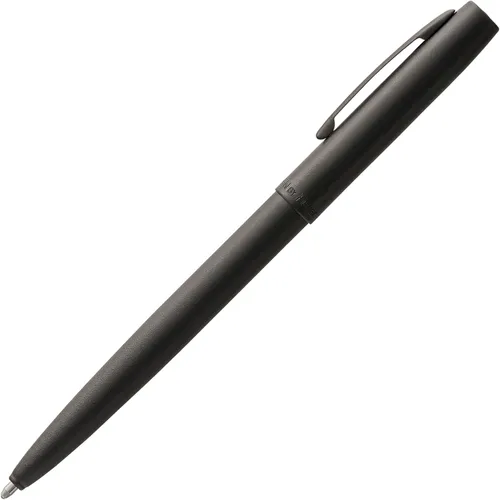 Vista 17 de Fisher Space Pen Cap-O-Matic - Bolígrafo de punta redonda, cereza negra, acabado cerakote, clip de bolsillo, tinta negra