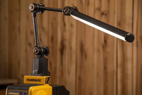 Vista 4 de Powermatic Lámpara LED, para torno modelo 2014 (6294924)