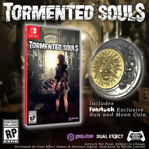 Vista 16 de Tormented Souls - Nintendo Switch