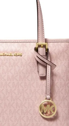 Vista 4 de Michael Kors XS Carry All Jet Set - Bolso de viaje para mujer