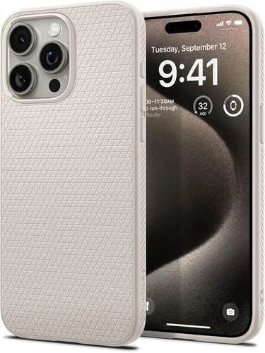 Vista 33 de Spigen Liquid Air - Funda diseñada para iPhone 11 (2019), color negro mate
