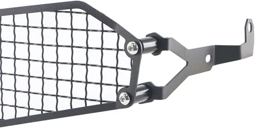 Vista 4 de Protector de faro delantero para motocicleta, cubierta de rejilla para BMW F750GS F850GS F 850GS 750GS