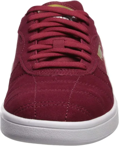 Vista 2 de PUMA Astro Kick para hombre, Castlerock Puma White Puma Team Gold