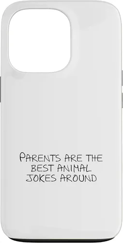 Vista 10 de iPhone 16 Parents are the best animal jokes around Case