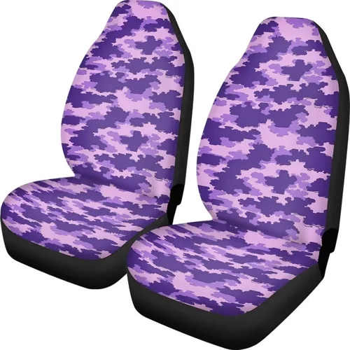 Vista 34 de Funda de asiento de automóvil con margaritas bohemias, diseño hippy arcoíris, margarita, flores, antideslizante, SUV, sedán, furgoneta, protector