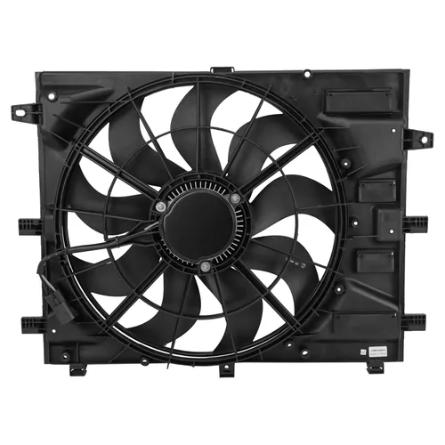 Vista 30 de Conjunto de ventilador de refrigeración de radiador TRQ Compatible con Ford Escape 2020-2022 FO3115228