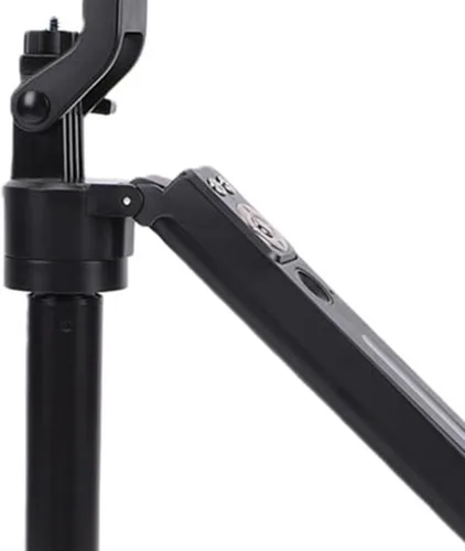 Vista 9 de 71in Height Extendable Selfie Stick Tripod, Sturdy Stainless Steel