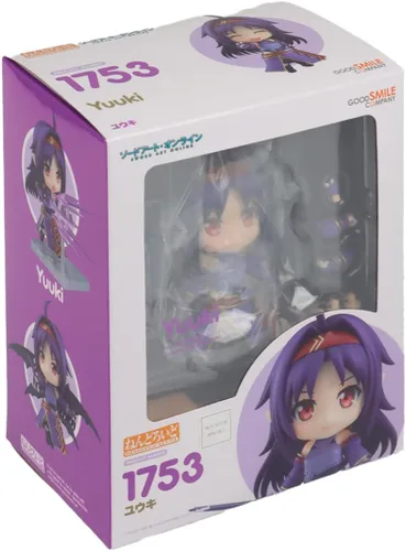 Vista 8 de Good Smile Company Nendoroid Yuuki, 10