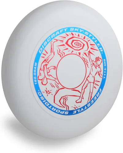 Vista 4 de Discraft Sky-Styler Freestyle SportDisc 5.64 oz