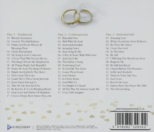 Vista 2 de 50 Wedding Hymns & Songs