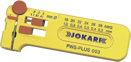 Vista 3 de Jokari 40024 PWS-Plus 001 Pelacables de microprecisión