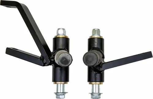 Vista 4 de GTW EZGO TXT - Kit de elevación para carrito de golf con eje caído de 5 pulgadas (se adapta a modelos eléctricos 2001.5-2013)