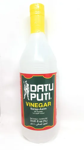 Vista 4 de Datu Puti Paquete económico de vinagre, salsa de soja y salsa de pescado (patis)