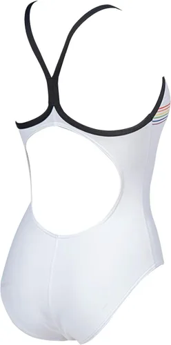 Vista 4 de Arena Women's Light Drop Back MaxLife One Piece Swimsuit