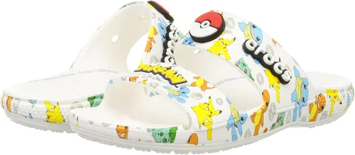 Vista 9 de Crocs Sandalias clásicas unisex de Pokemon con dos correas