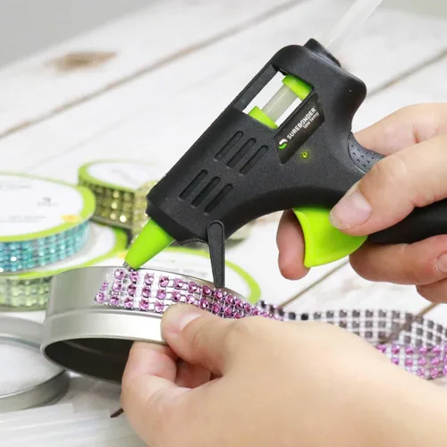 Vista 2 de Surebonder LT-160 Mini pistola de pegamento de baja temperatura - 10 vatios