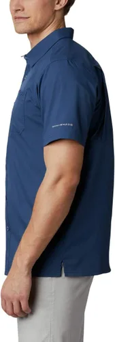 Vista 3 de Columbia Camisa estándar Slack Tide Camp para hombre