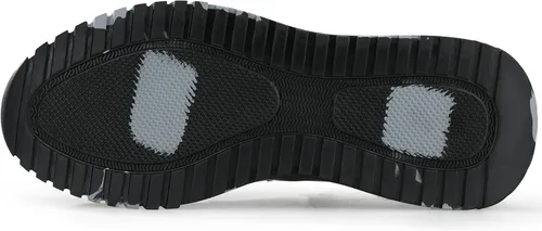 Vista 3 de WOWSTICK Zapatillas de deporte ligeras del dedo del pie de la seguridad del trabajo, zapatos ligeros respirables durables