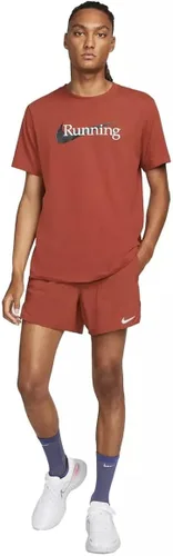 Vista 5 de Nike Dri-FIT Stride - Pantalones cortos de correr para hombre (5 pulgadas)