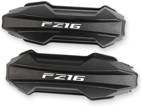 Vista 10 de Protector de parachoques para motor de motocicleta, bloque decorativo para Yamaha FZ10 FZ25 FZ 10/16/25 FZ16 2008-2018 anticaídas
