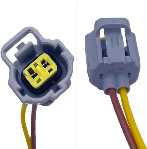 Vista 5 de 158-0421 Sensor de temperatura del refrigerante Conector CTS Cable de arnés de enchufe de coleta para 2003-2021 Toyota 2 Wire 1580421